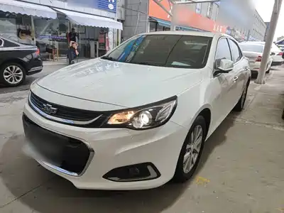 Chevrolet Malibu 2018