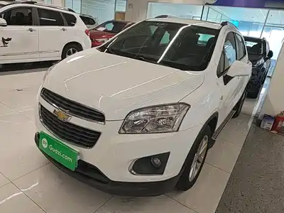Chevrolet Trax 2016
