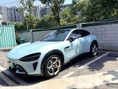 Xiaomi Auto YU7 2026
