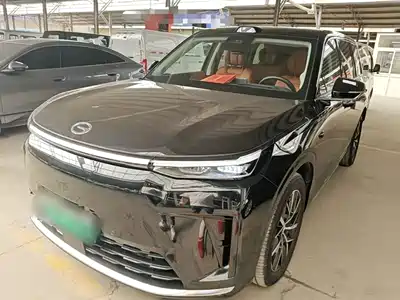 GAC Trumpchi Vision S9 2025