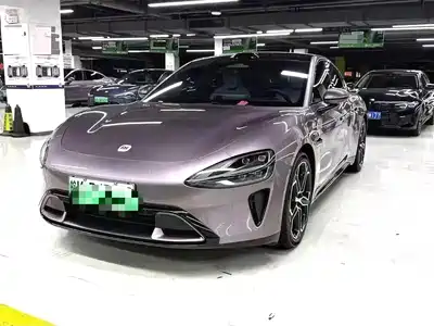 Xiaomi Auto SU7 2024