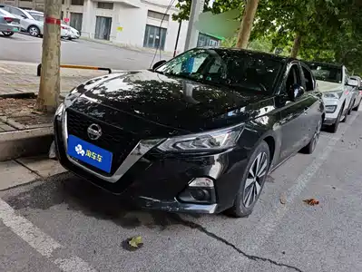 Nissan Teana 2021
