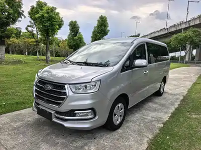 JAC Refine Refine M4 2018