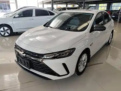 Chevrolet Monza 2024