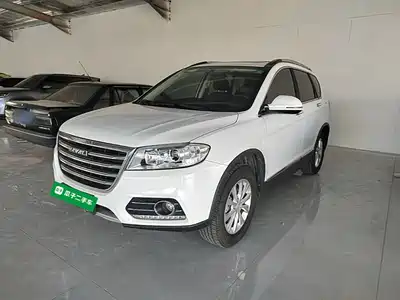 Haval H6 2019