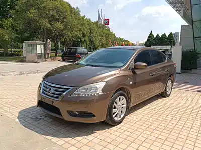 Nissan Sylphy 2013