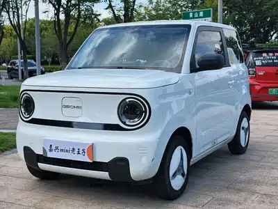 Geely Galaxy Panda 2024