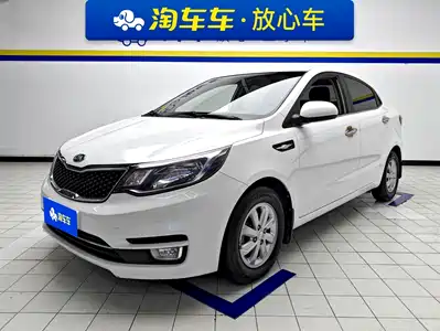 Kia K2 2016