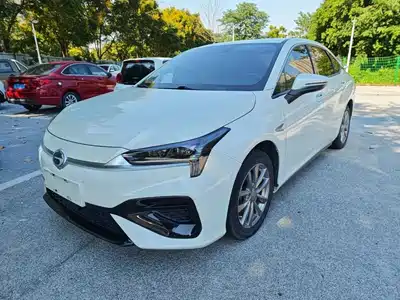 GAC Aion S 2024