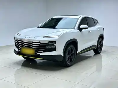 Jetour Dasheng 2024