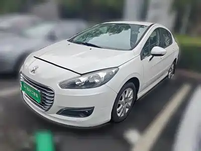 Peugeot 308 2015