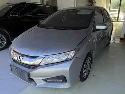 Honda City 2018