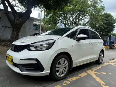 Honda Fit 2022