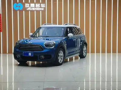 MINI COUNTRYMAN 2017