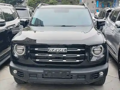 Haval Big Dog 2021
