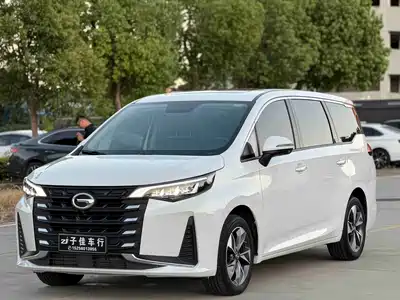 GAC Trumpchi M6 2023