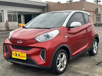 QQ New Energy Little Ant 2019