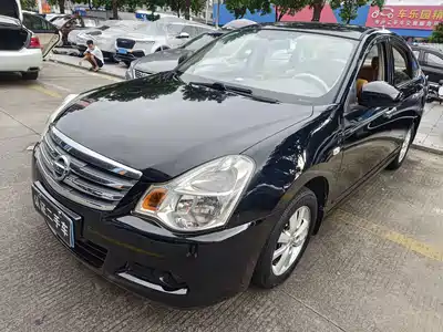 Nissan Sylphy 2013