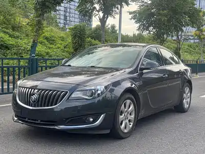 Buick Regal 2015