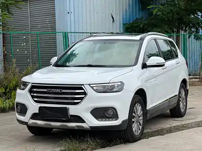 Haval H6 2019