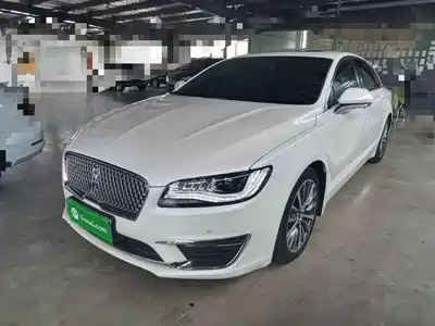 Lincoln MKZ 2023