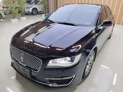 Lincoln MKZ 2020