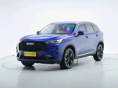 Haval H6 2021