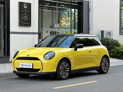 MINI Electric MINI COOPER 2026