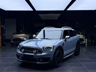 MINI COUNTRYMAN 2017