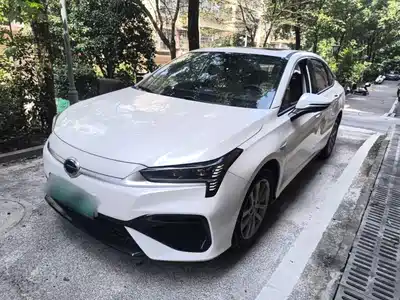 GAC Aion S 2024