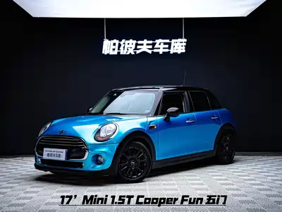 MINI MINI 2017