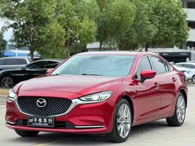 Mazda Atenza 2020