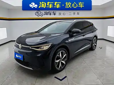 Volkswagen ID.4 2022