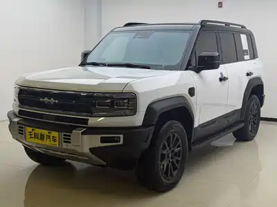 Fang Cheng Bao Leopard 5 2025