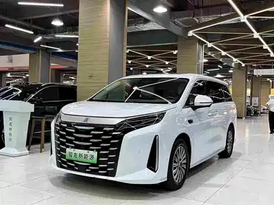 BYD Xia 2025
