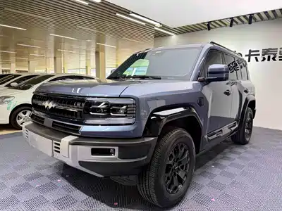 Fang Cheng Bao Leopard 5 2024