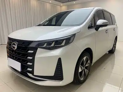 GAC Trumpchi M6 2022