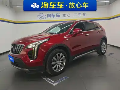 Cadillac XT4 2022