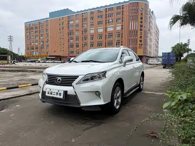 Lexus RX Classic 2014