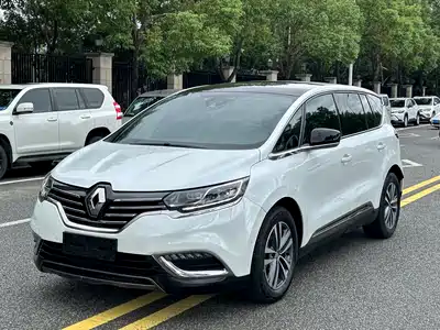 Renault Espace Classic 2019
