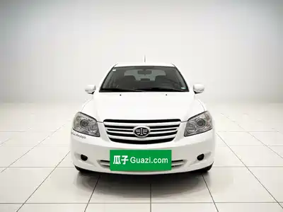 FAW Xiali N5 2017