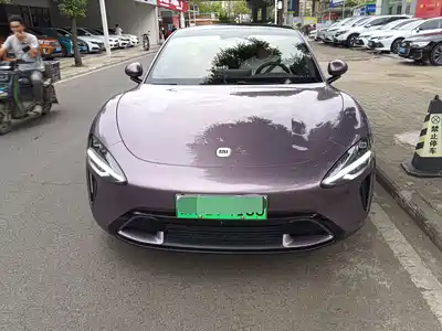 Xiaomi Auto SU7 2025