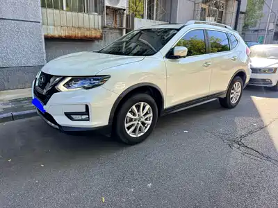 Nissan X-Trail 2020