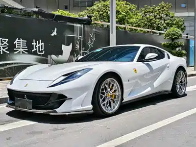 Ferrari 812 2018
