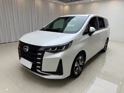 GAC Trumpchi M6 2023