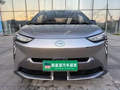 GAC Aion Y 2021