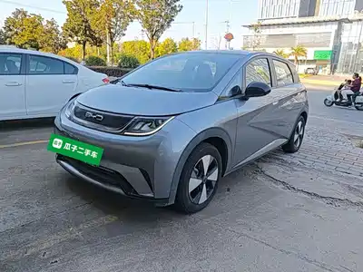 BYD Dolphin 2023