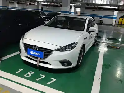 Mazda Mazda3 Axela 2015