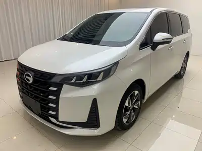 GAC Trumpchi M6 2022