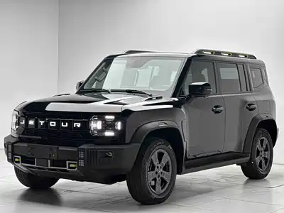 Jetour Traveler 2023